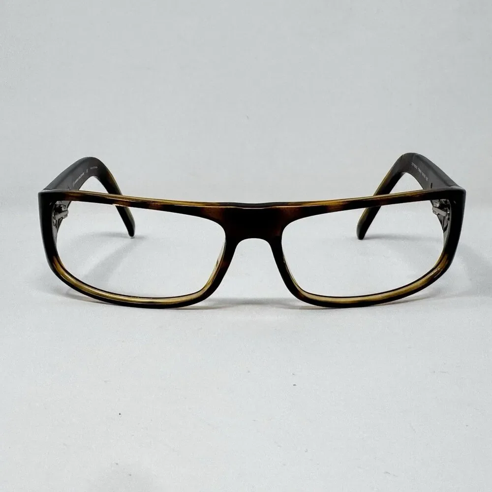 Sergio Tacchini ST1637-S 1746-73 Brown Sunglass Frames 61-16-125
